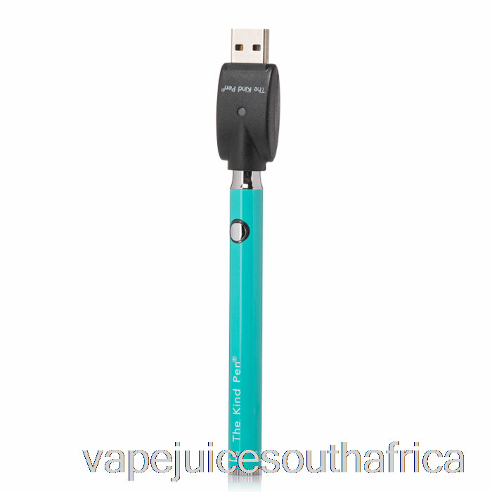 Vape Pods The Kind Pen Twist Vv 510 Battery Teal